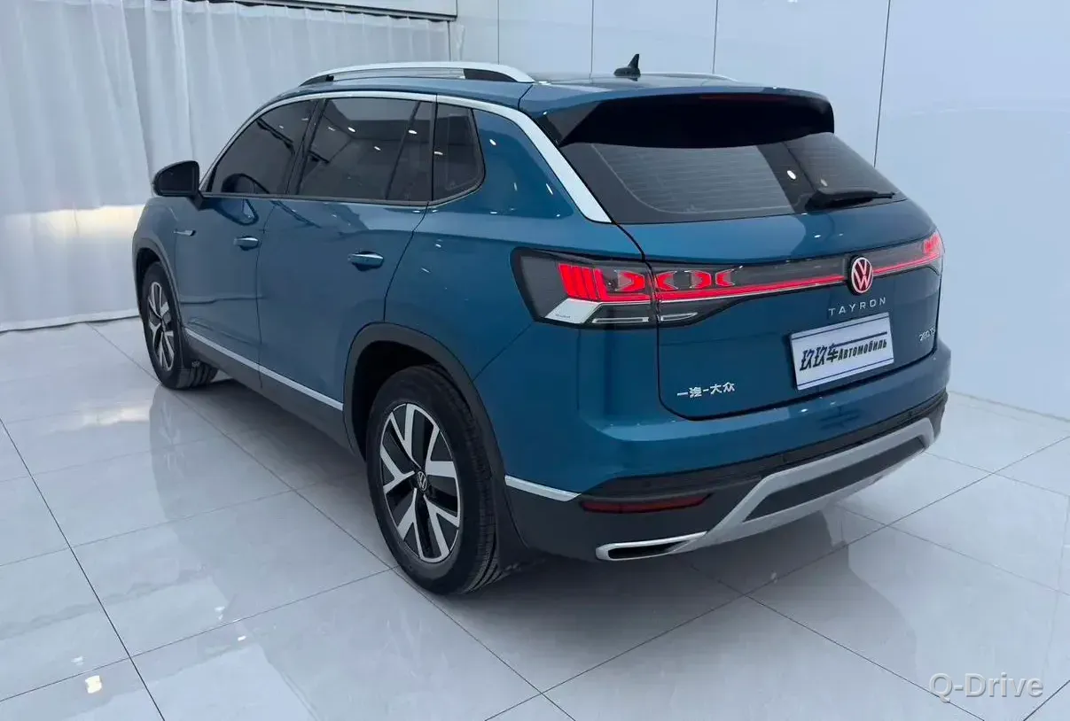 Volkswagen Tayron 2023 280TSI Plus фото 4
