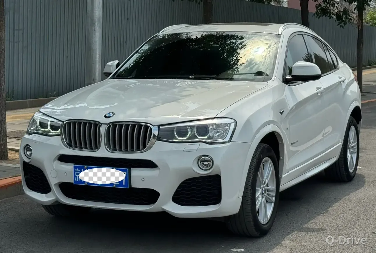 BMW X4 2014 X4 2014 xDrive28i M фото 1