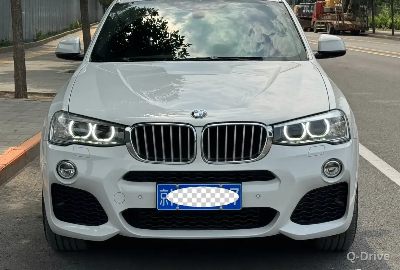 BMW X4 2014 X4 2014 xDrive28i M фото 2