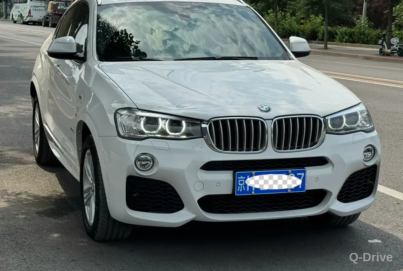 BMW X4 2014 X4 2014 xDrive28i M фото 3