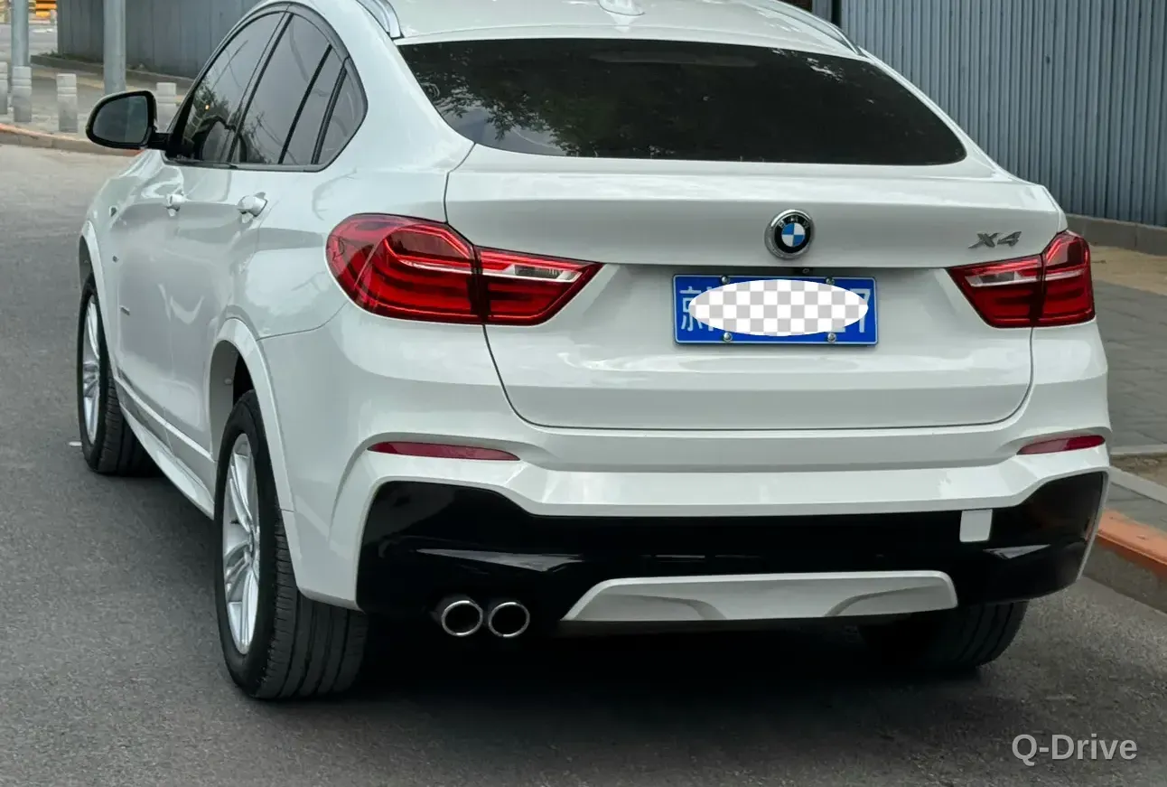BMW X4 2014 X4 2014 xDrive28i M фото 4
