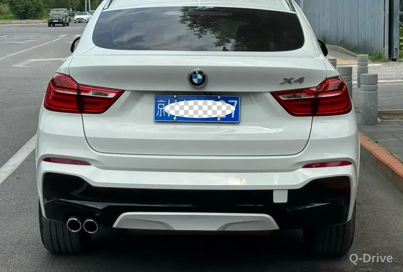 BMW X4 2014 X4 2014 xDrive28i M фото 5