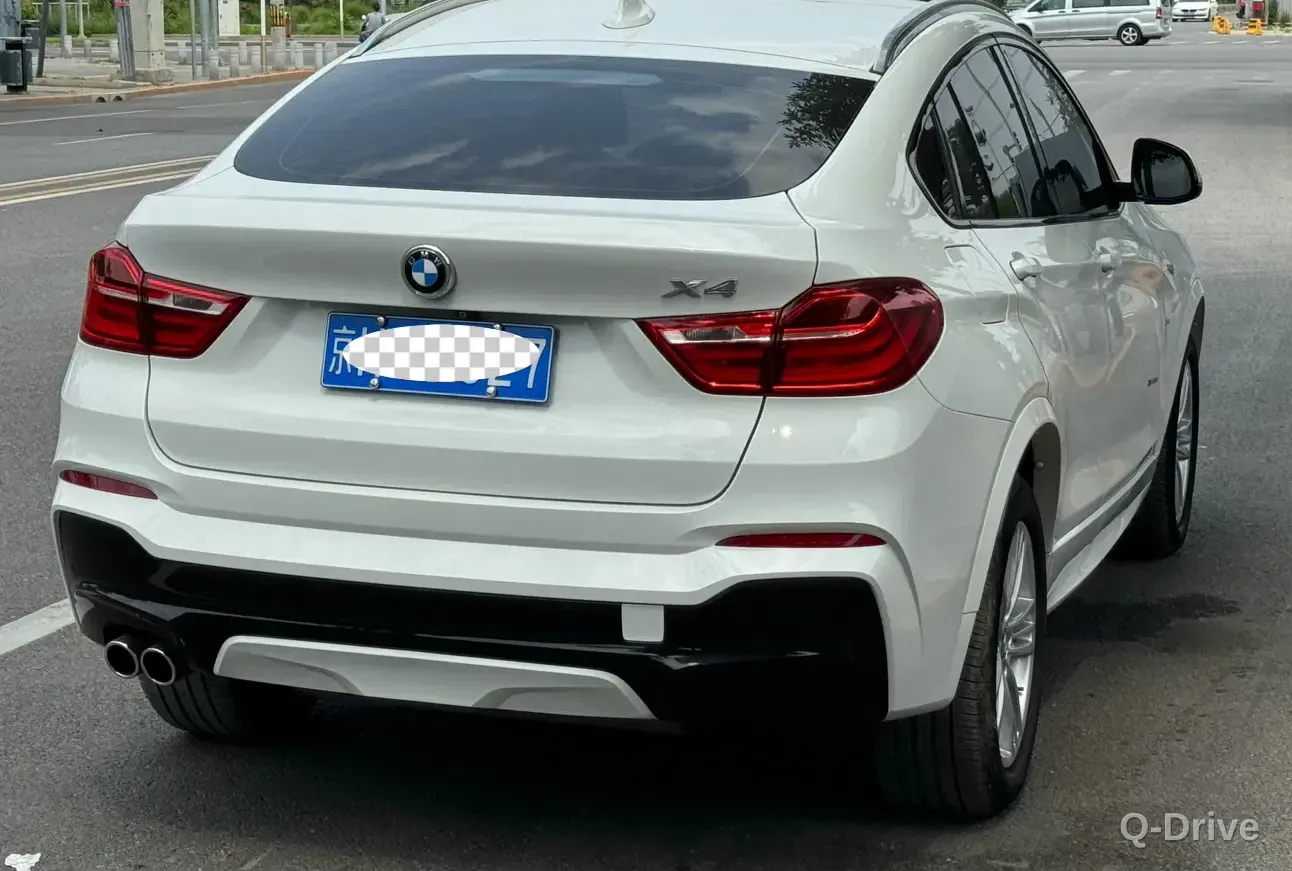 BMW X4 2014 X4 2014 xDrive28i M фото 6