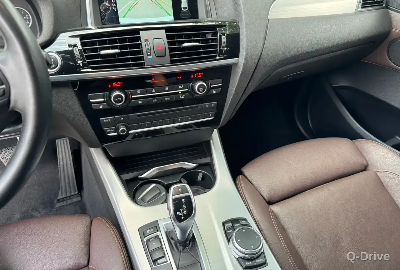 BMW X4 2014 X4 2014 xDrive28i M фото 7