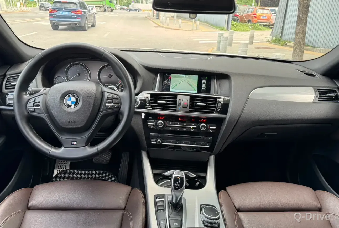 BMW X4 2014 X4 2014 xDrive28i M фото 8