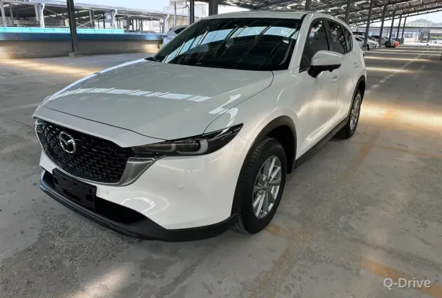 Mazda CX-5 2022 2.0L фото 1