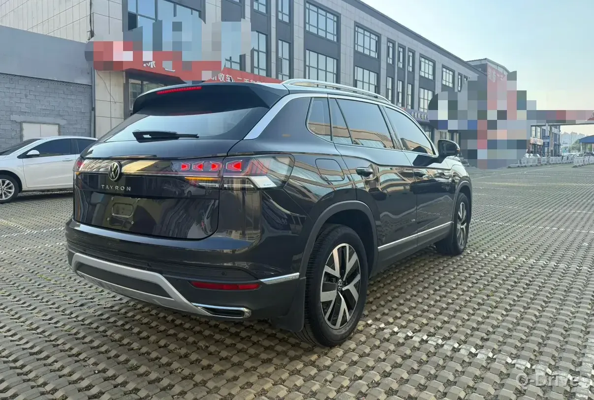 Volkswagen Tayron 2023 280TSI Plus фото 7