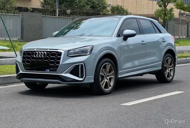 Audi Q2L 2022 35 TFSI фото 1