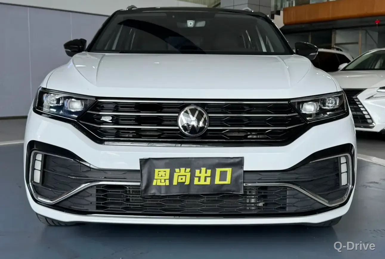 Volkswagen T-Roc 2022 280TSI DSG R-Line Pro PLUS фото 2