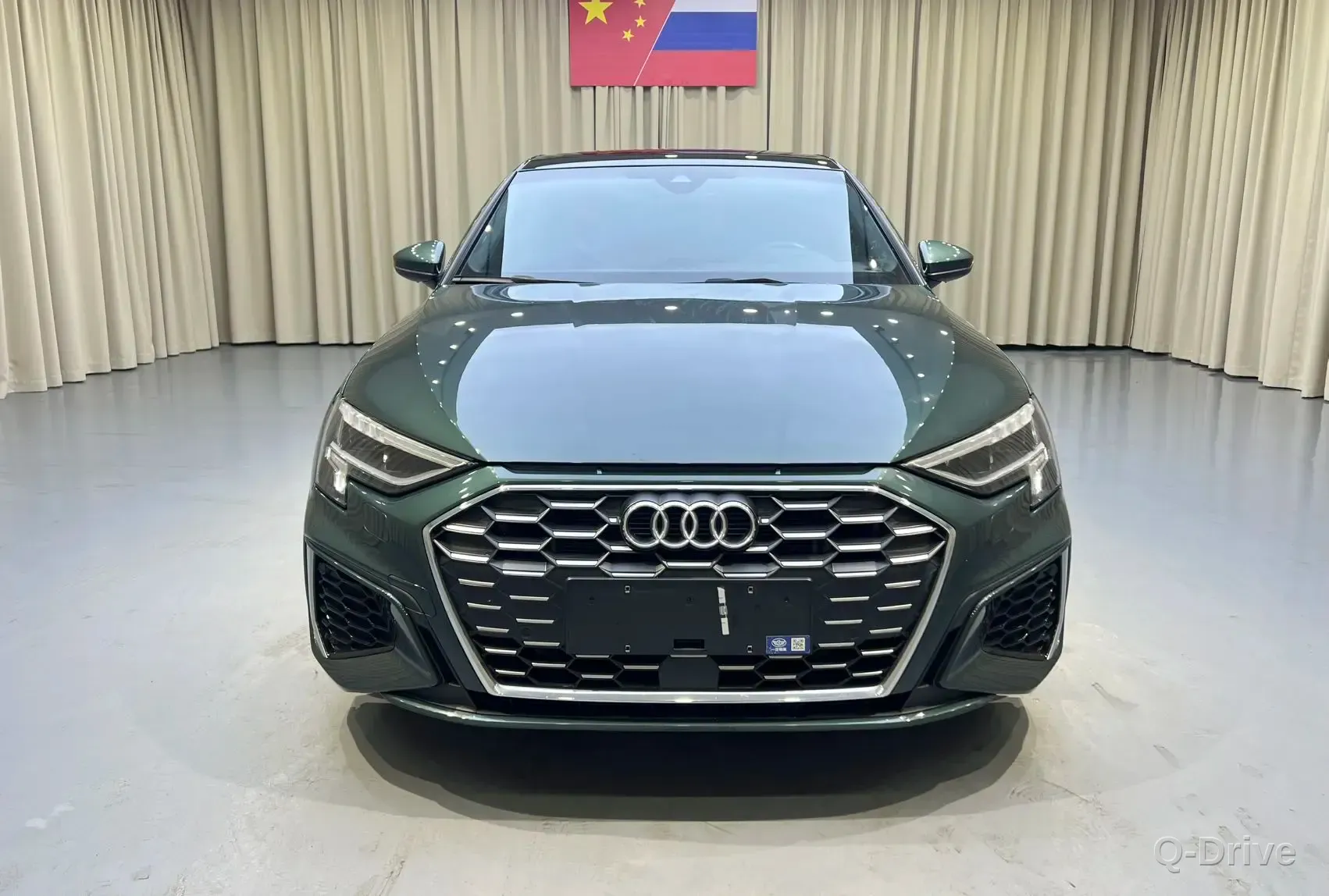 Audi A3 2023 A3 2023 Facelift A3L Limousine 35 TFSI фото 2
