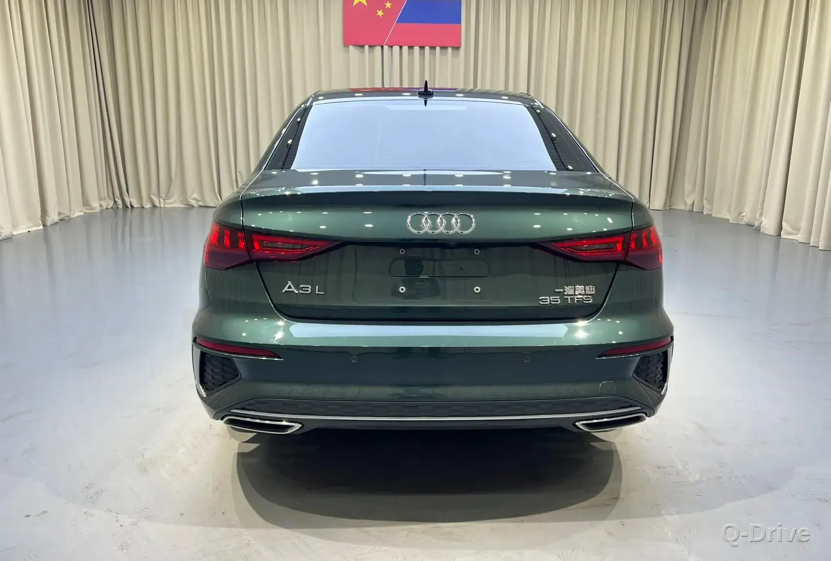 Audi A3 2023 A3 2023 Facelift A3L Limousine 35 TFSI фото 5