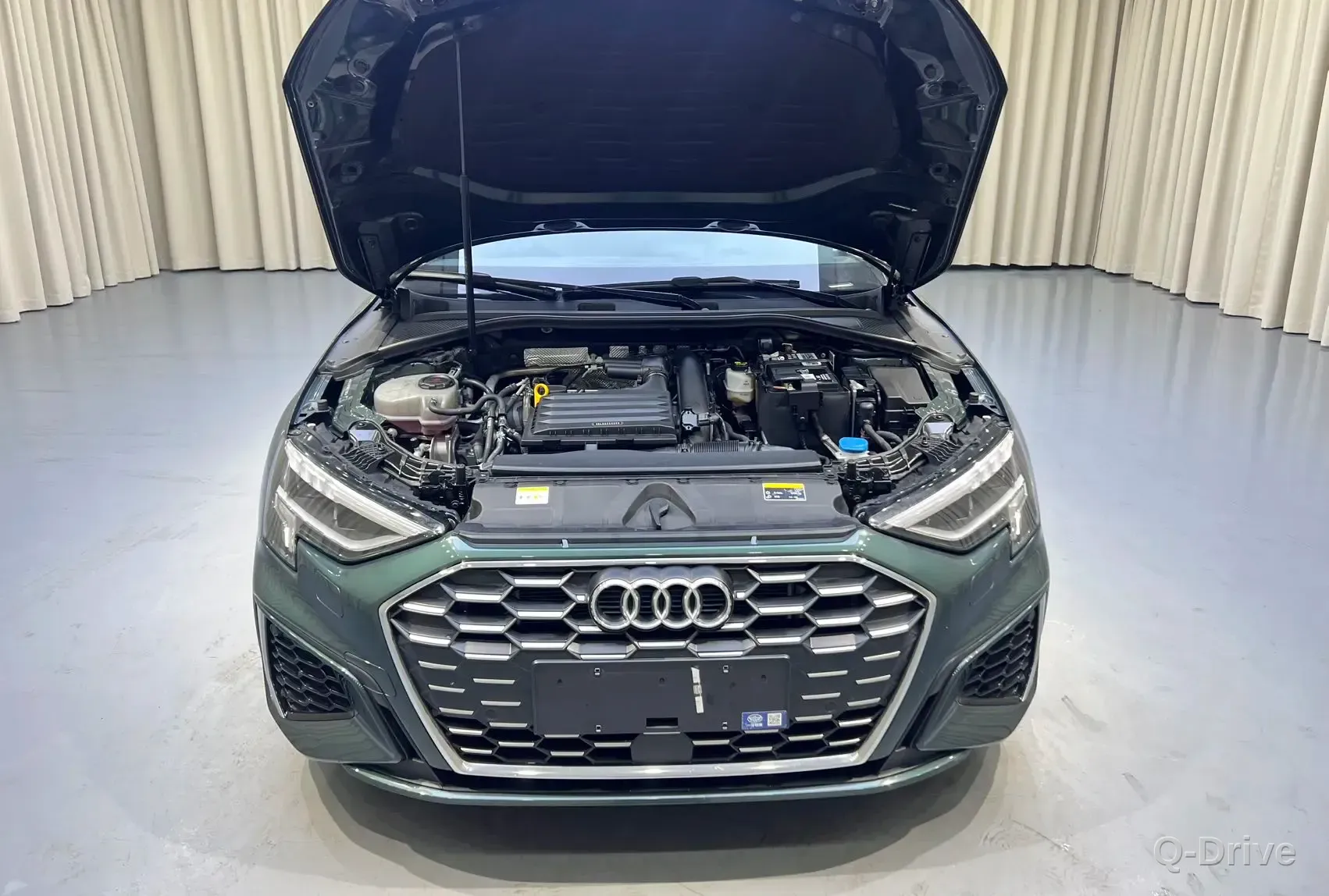 Audi A3 2023 A3 2023 Facelift A3L Limousine 35 TFSI фото 7