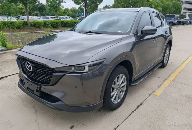 Mazda CX-5 2022 2.0L фото 1