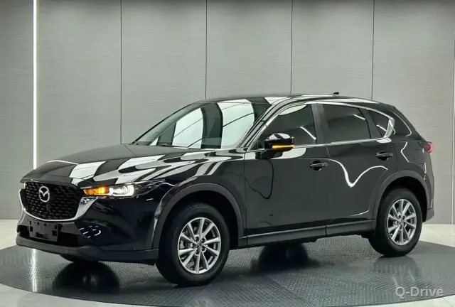 Mazda CX-5 2022 2.0L фото 1
