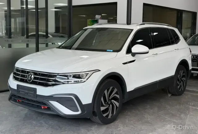 Volkswagen Tiguan L 2023 280TSI фото 1