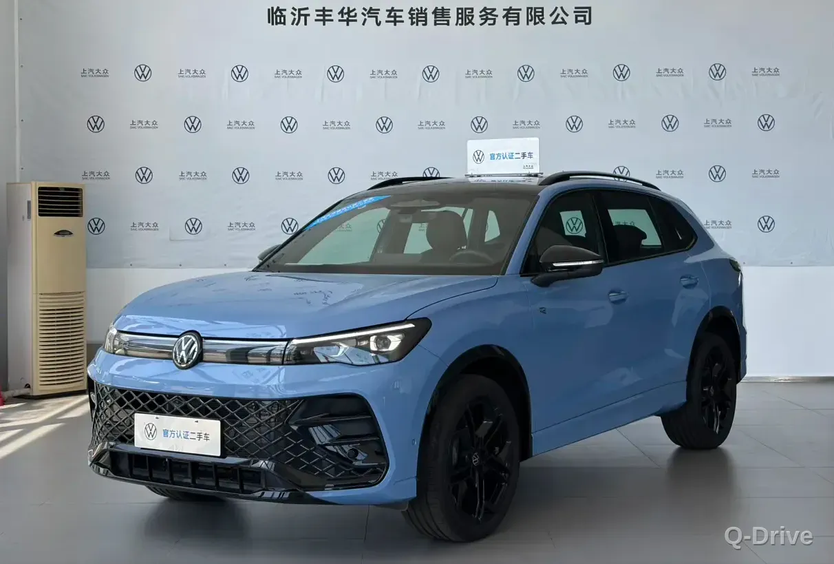 Volkswagen Tiguan L 2026 380TSI R-Line фото 1