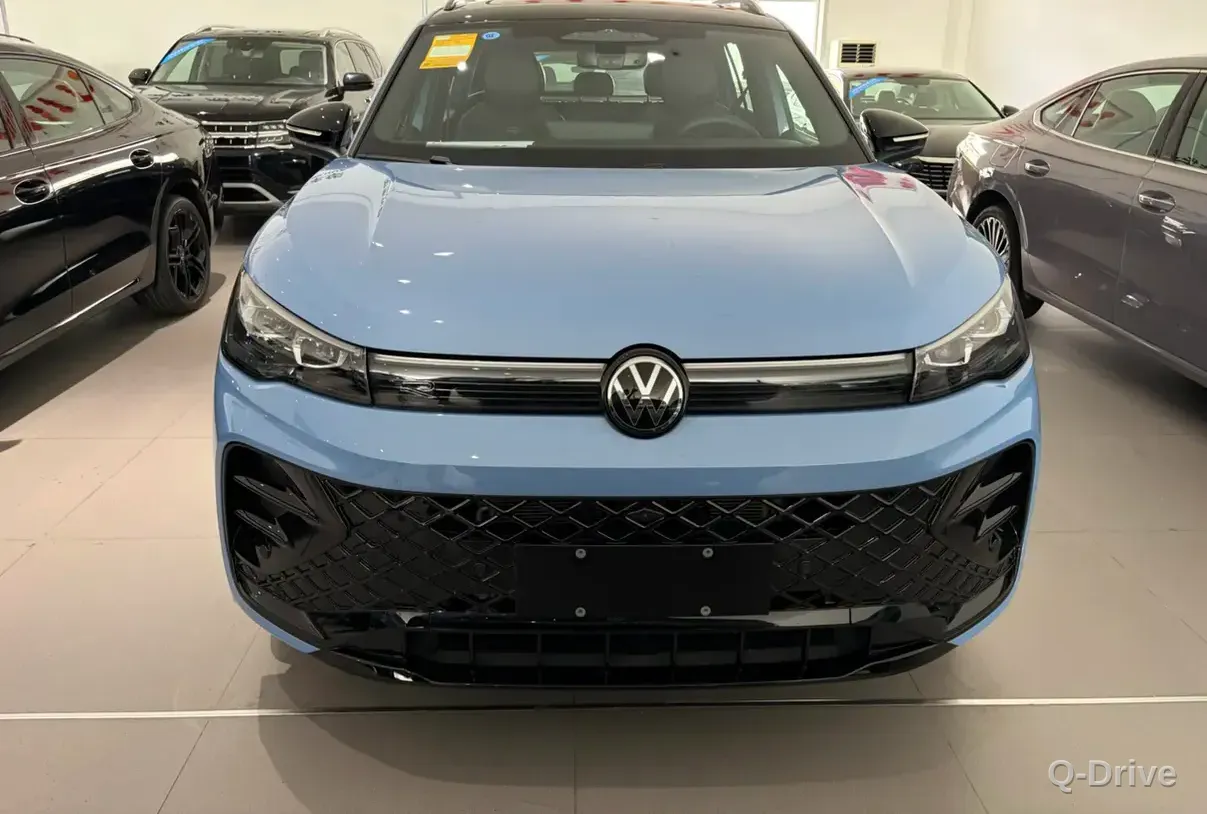 Volkswagen Tiguan L 2026 380TSI R-Line фото 2