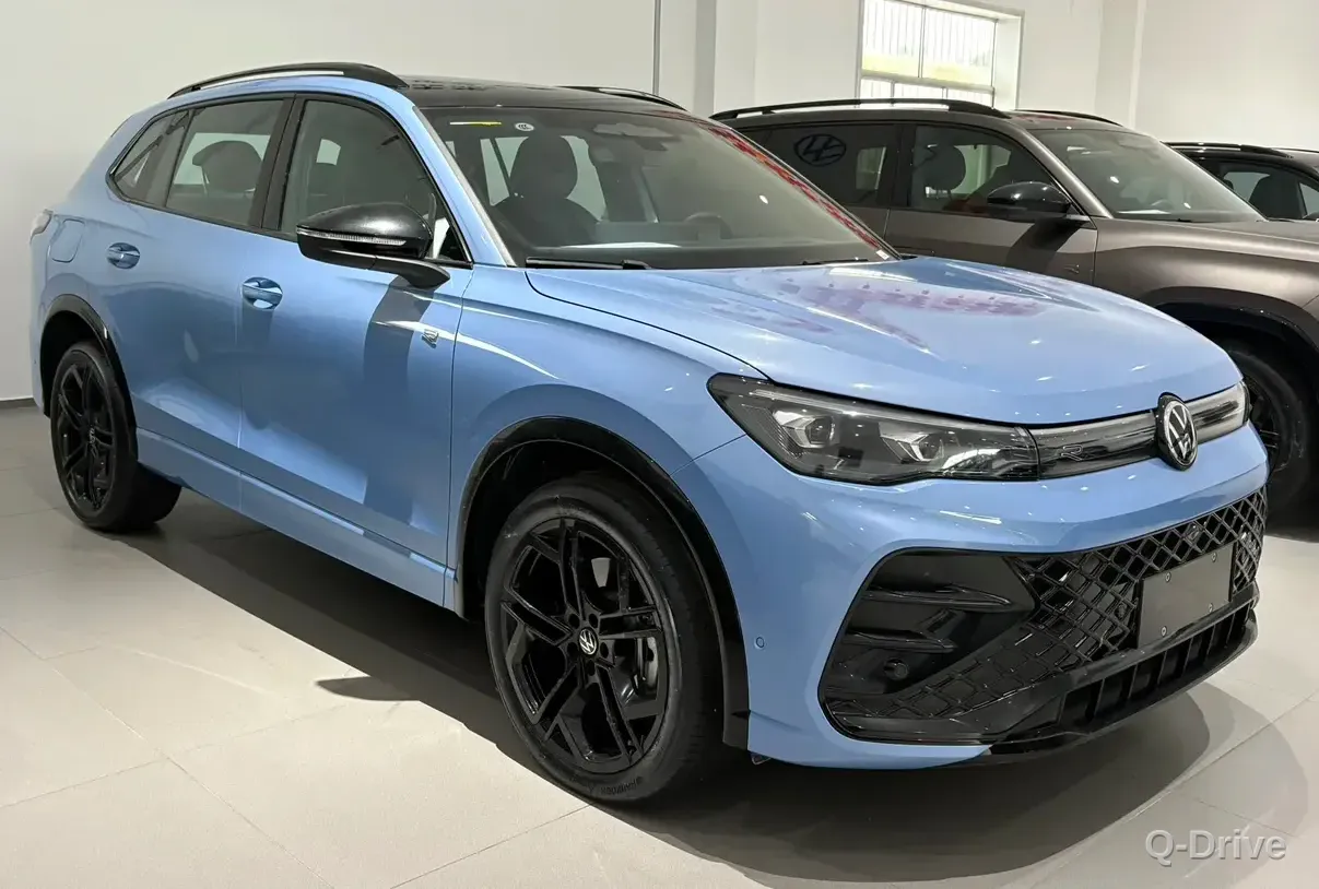 Volkswagen Tiguan L 2026 380TSI R-Line фото 3