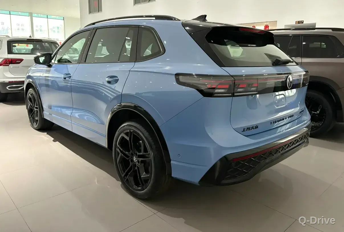 Volkswagen Tiguan L 2026 380TSI R-Line фото 4
