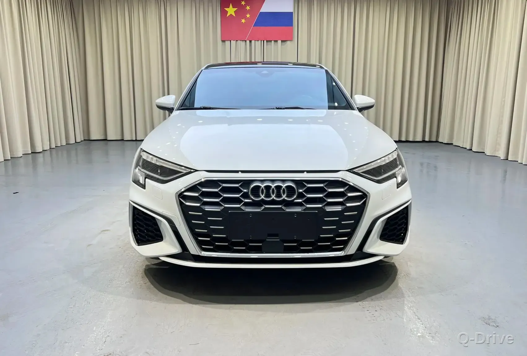 Audi A3 2023 A3 2023 Facelift A3L Limousine 35 TFSI фото 2