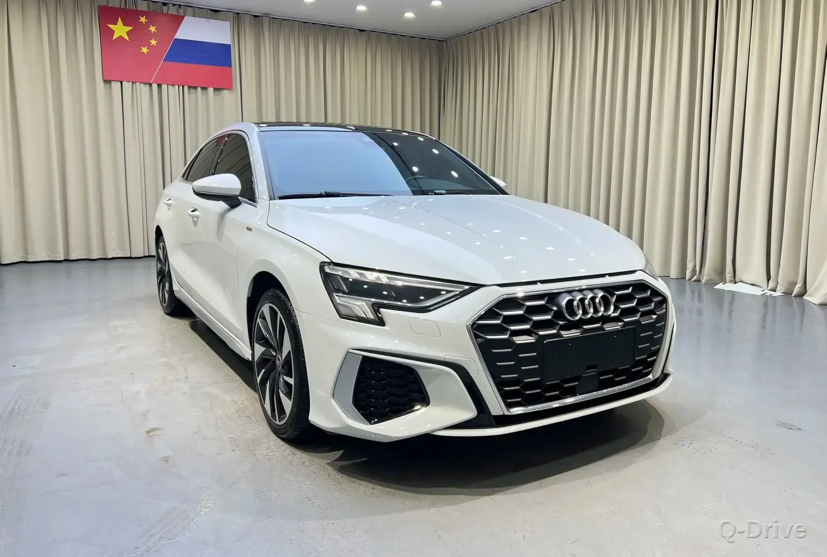 Audi A3 2023 A3 2023 Facelift A3L Limousine 35 TFSI фото 3