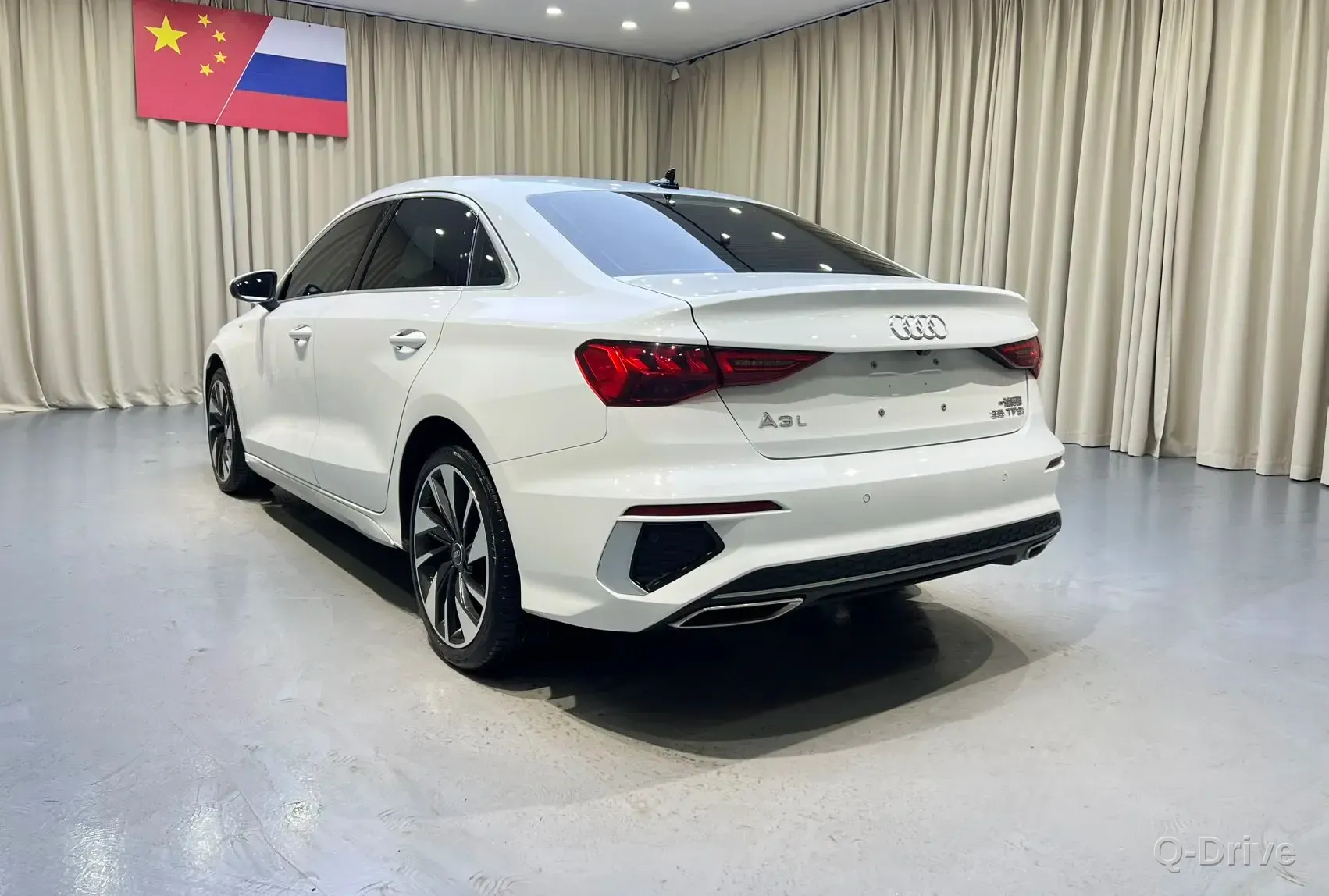 Audi A3 2023 A3 2023 Facelift A3L Limousine 35 TFSI фото 4
