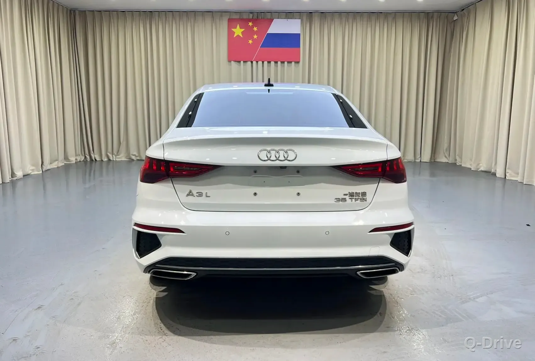 Audi A3 2023 A3 2023 Facelift A3L Limousine 35 TFSI фото 5