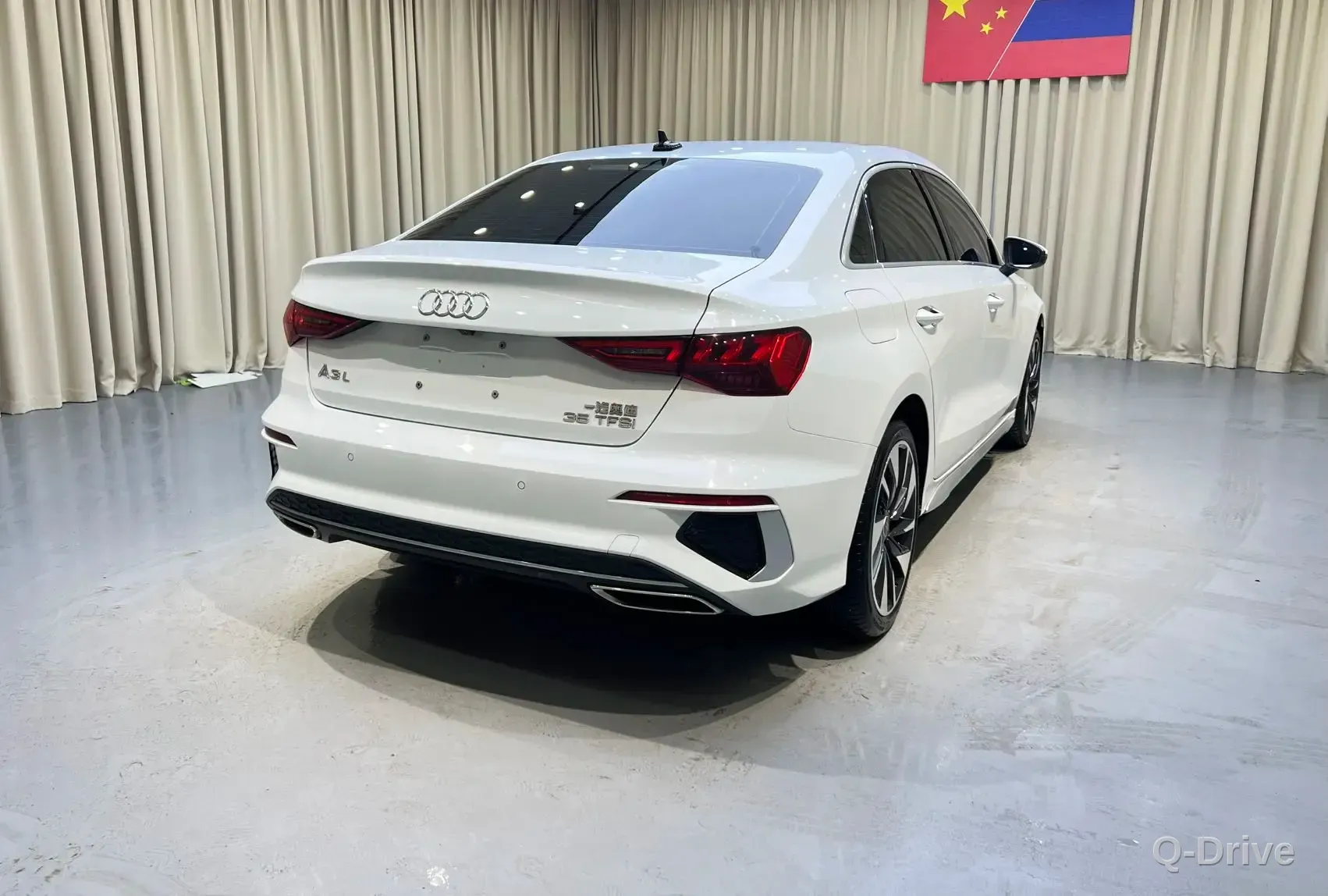 Audi A3 2023 A3 2023 Facelift A3L Limousine 35 TFSI фото 6