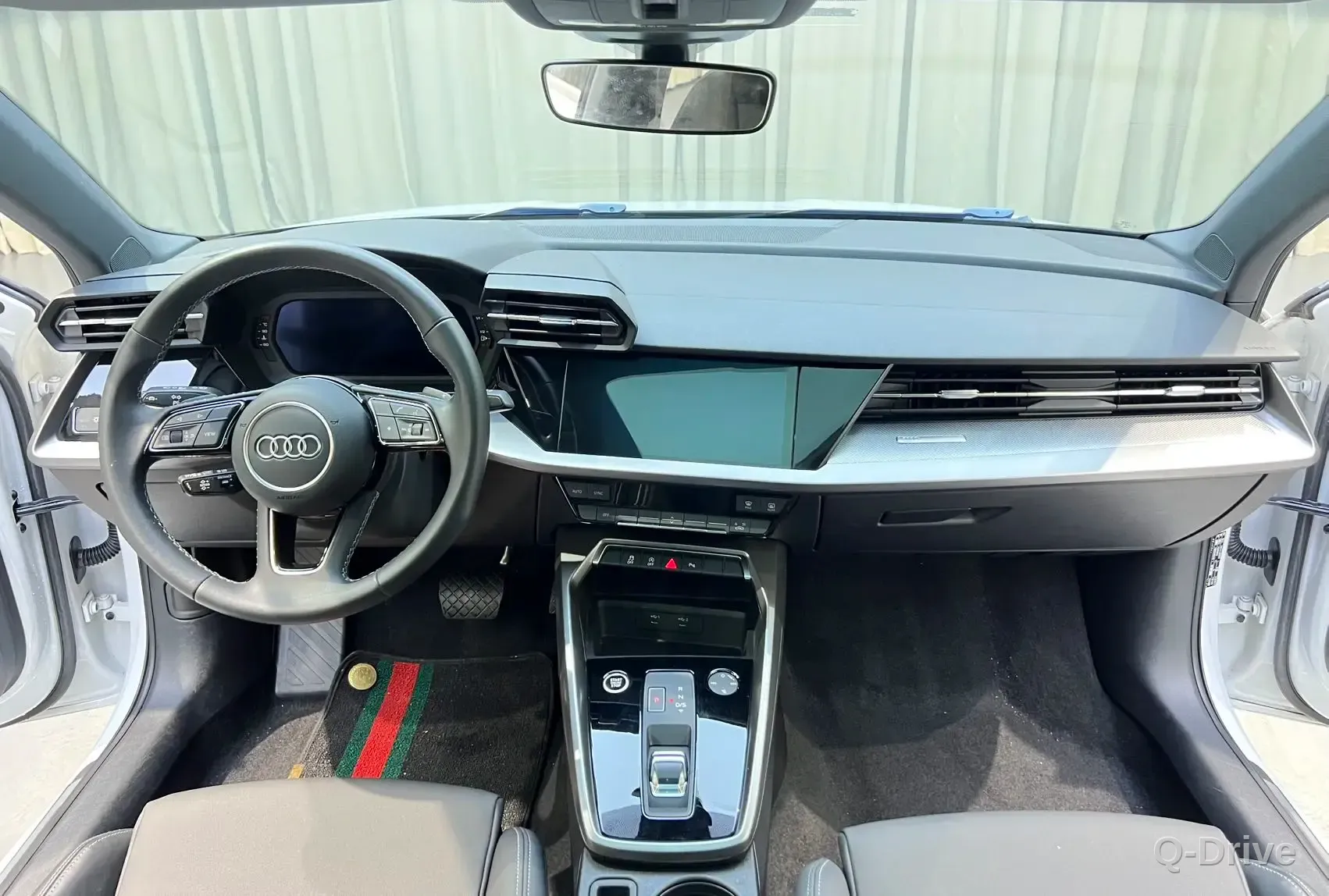 Audi A3 2023 A3 2023 Facelift A3L Limousine 35 TFSI фото 8