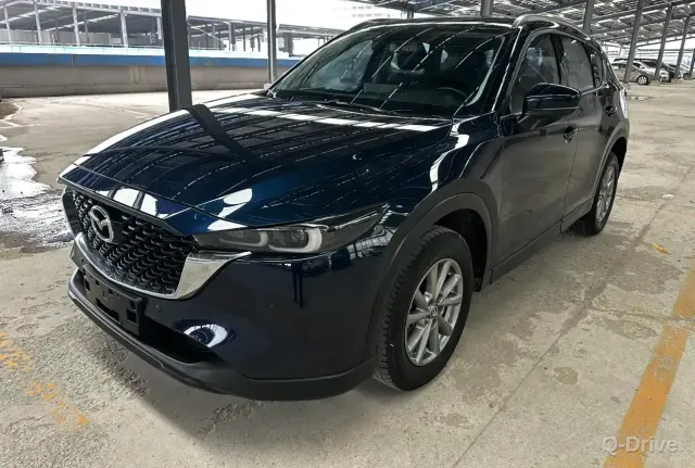 Mazda CX-5 2022 2.0L фото 1