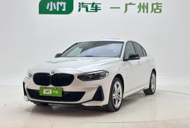 BMW 1 Series 2023 120i M фото 1