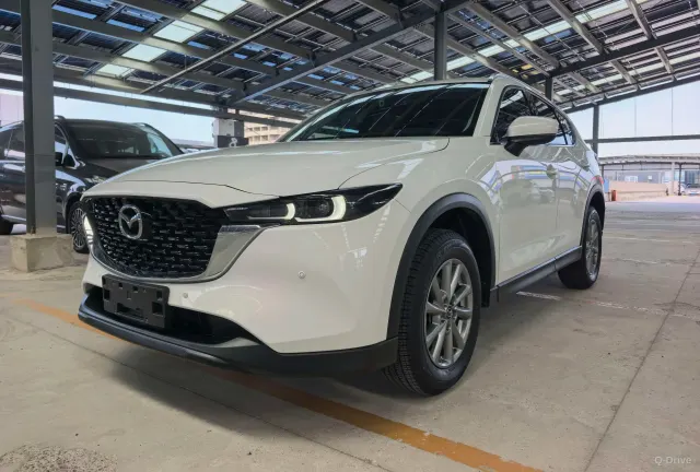 Mazda CX-5 2022 2.0L фото 1