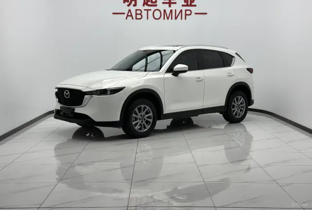 Mazda CX-5 2022 2.0L фото 1
