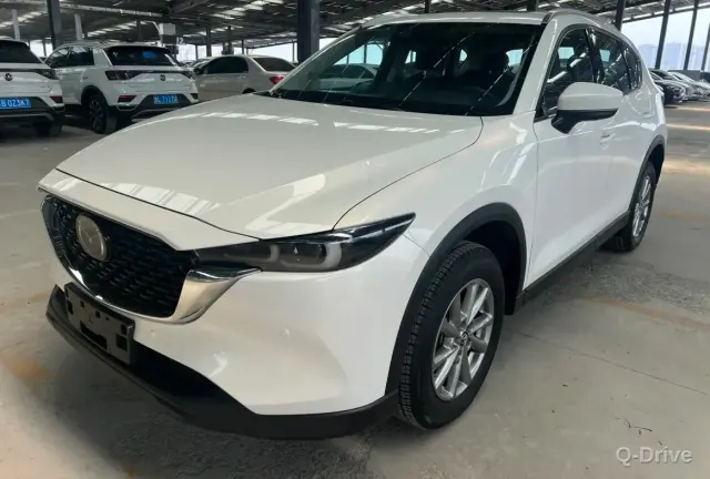 Mazda CX-5 2022 2.0L фото 1