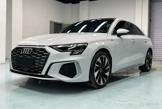 Audi A3 2022 A3L Limousine 35 TFSI фото 1