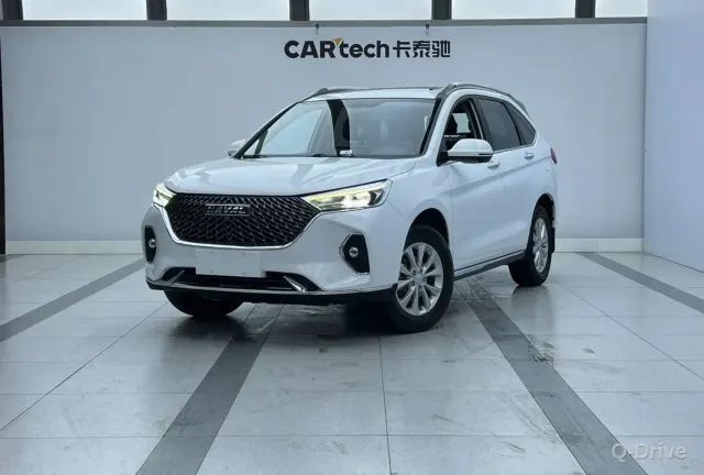 Haval 2021 1.5T DCT фото 1