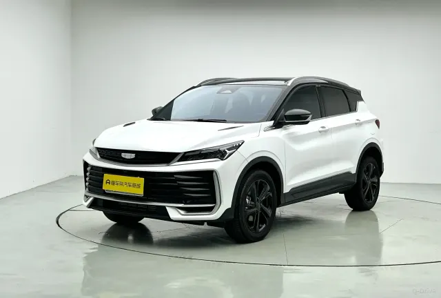 Geely Binyue 2025 1.5TD DCT фото 1