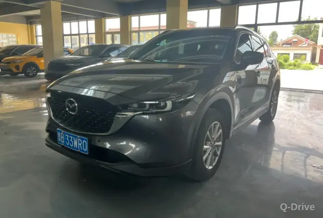 Mazda CX-5 2022 2.0L фото 1