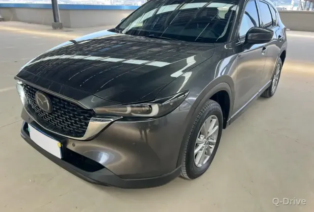 Mazda CX-5 2022 2.0L фото 1