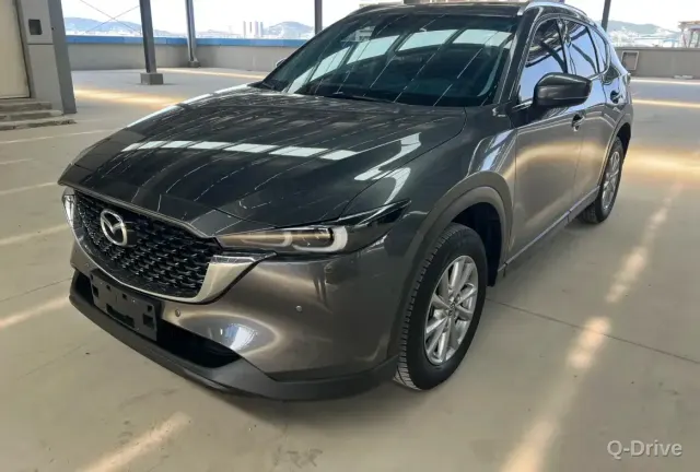 Mazda CX-5 2022 2.0L фото 1