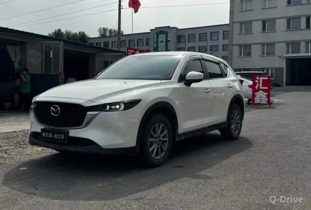 Mazda CX-5 2022 2.0L фото 1