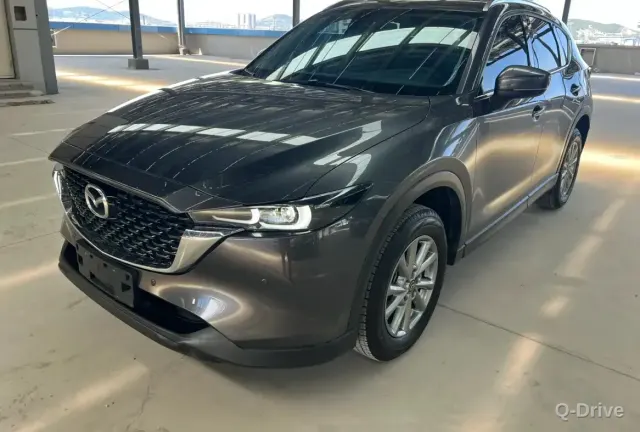 Mazda CX-5 2022 2.0L фото 1