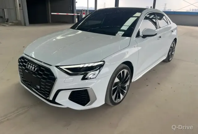 Audi A3 2022 A3L Limousine 35 TFSI фото 1