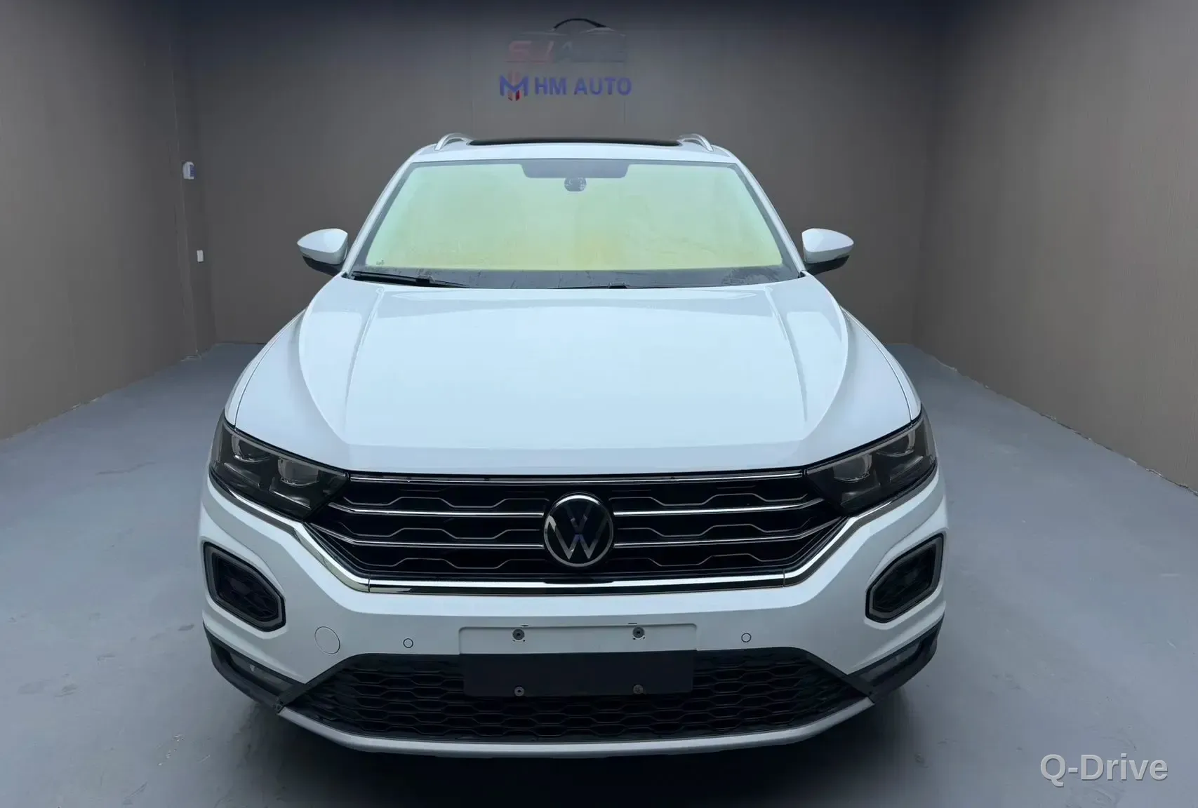 Volkswagen T-Roc 2022 280TSI DSG PLUS фото 2