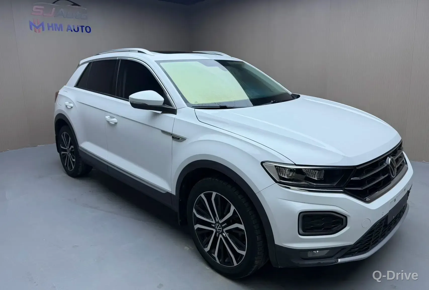 Volkswagen T-Roc 2022 280TSI DSG PLUS фото 3