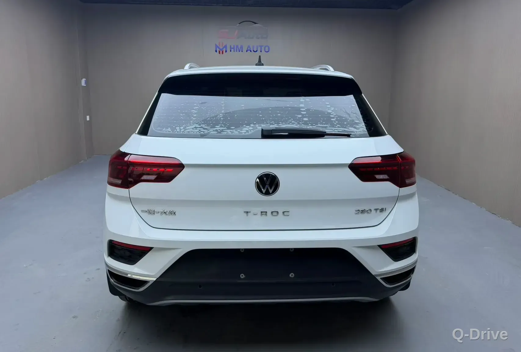 Volkswagen T-Roc 2022 280TSI DSG PLUS фото 6