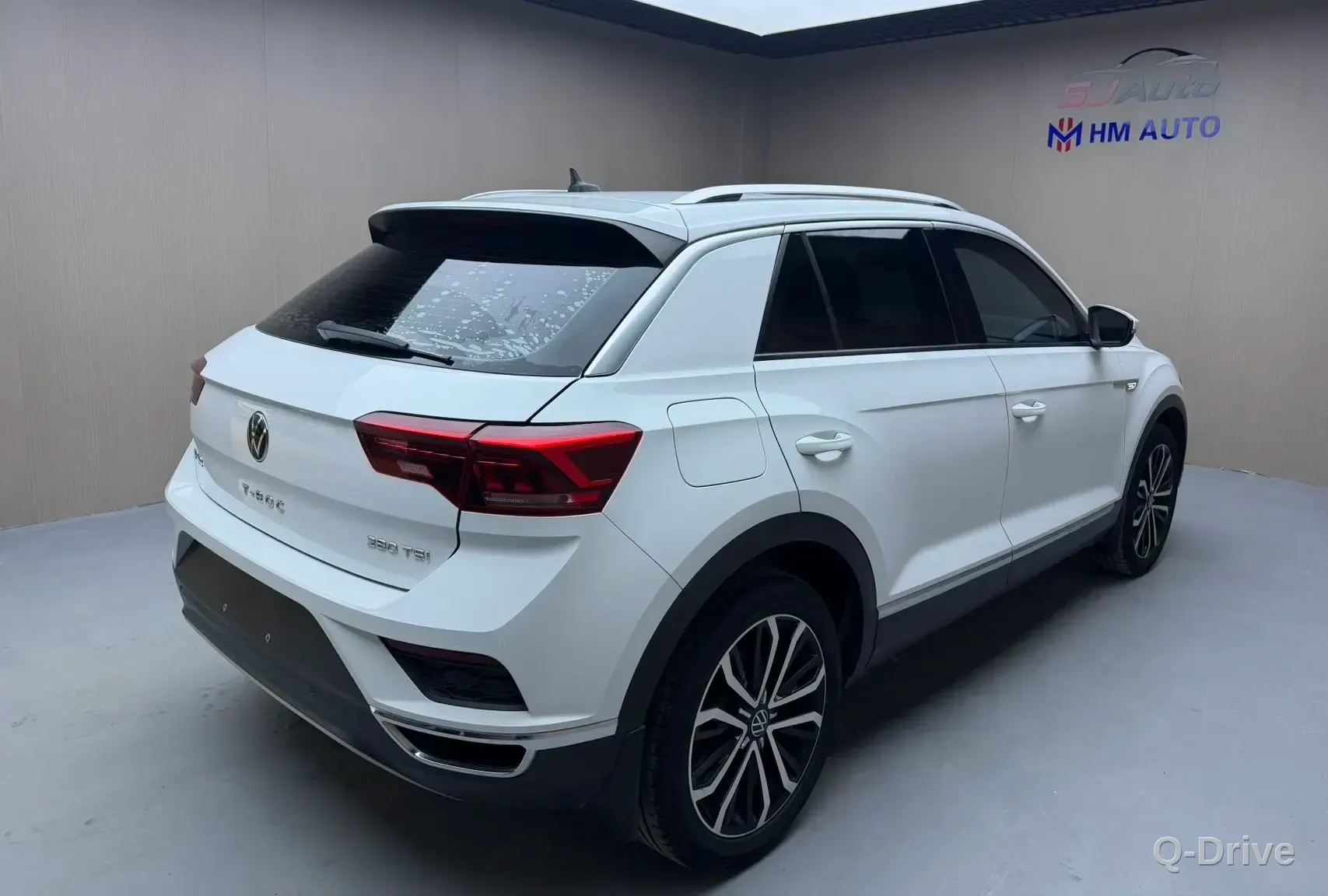 Volkswagen T-Roc 2022 280TSI DSG PLUS фото 7