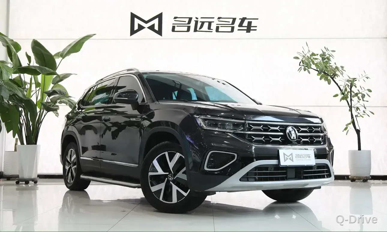 Volkswagen Tayron 2023 280TSI Plus фото 3