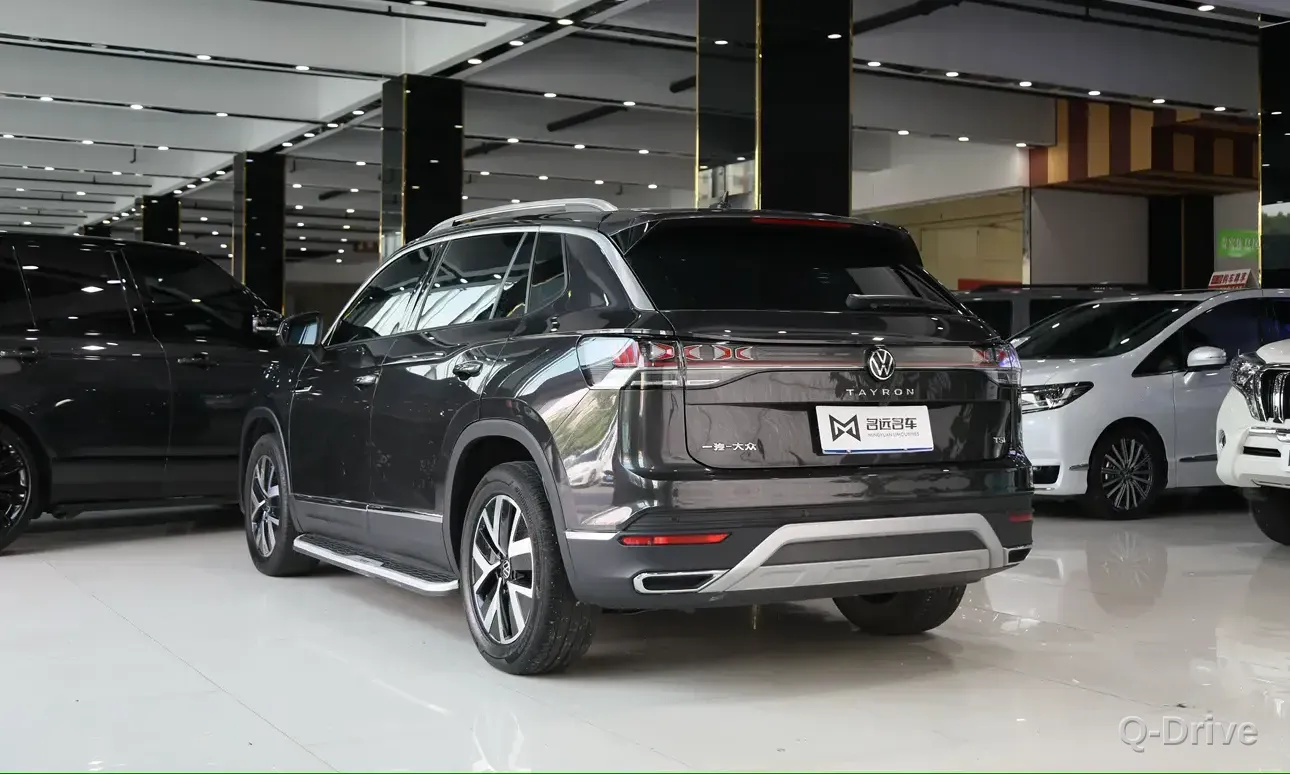 Volkswagen Tayron 2023 280TSI Plus фото 4