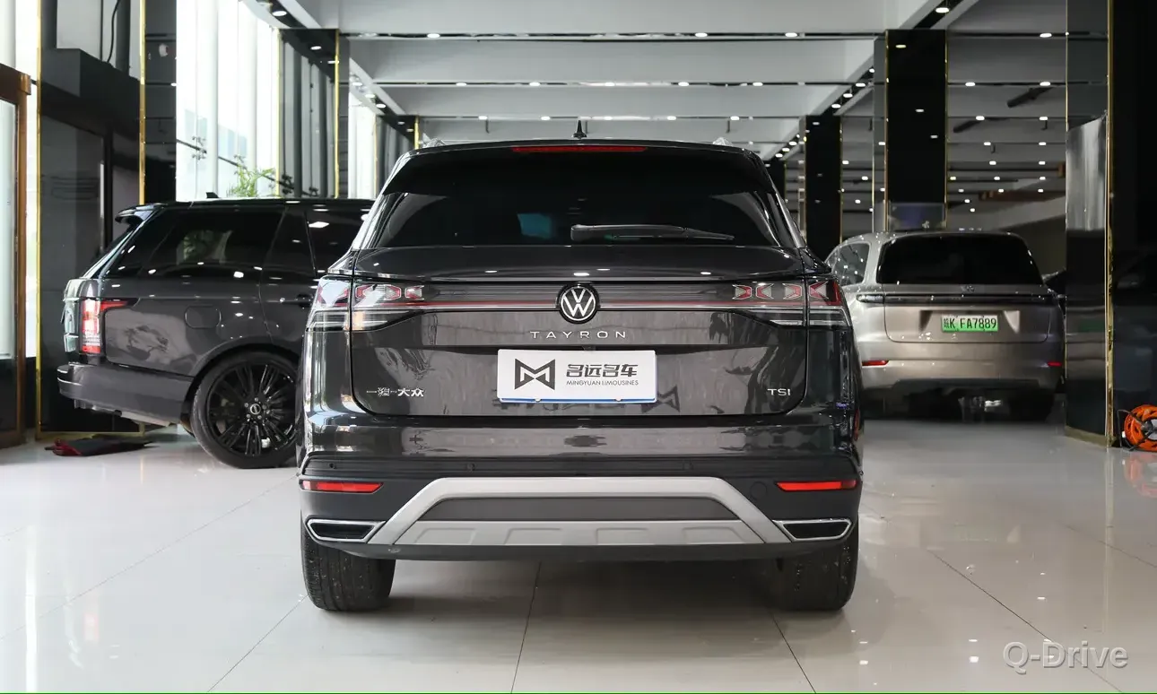 Volkswagen Tayron 2023 280TSI Plus фото 5